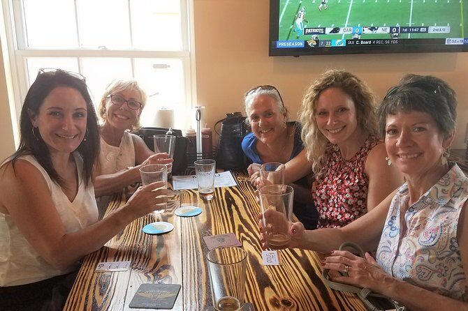 St. Augustine Beer & History Crawl - The Sum Up: Who Is This Tour Best For?
