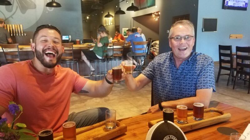 St. Augustine: Beer & History Walking Tour - Key Points