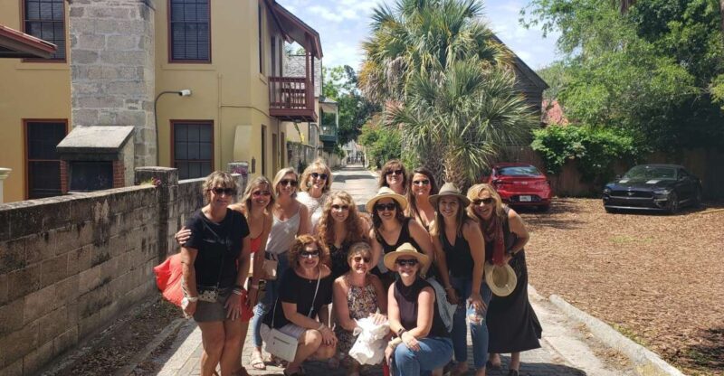 St. Augustine: Beer & History Walking Tour - What the Tour Includes and Practical Details