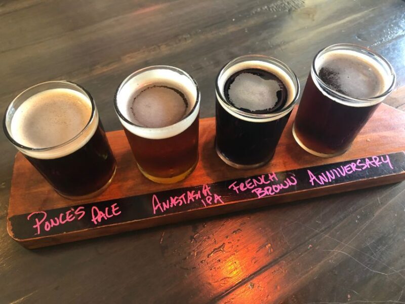 St. Augustine: Beer & History Walking Tour - Frequently Asked Questions