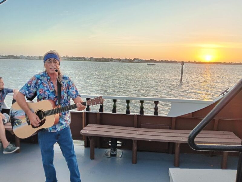 St. Augustine: Black Raven Tropical Sunset Cruise - Practical Tips for Travelers