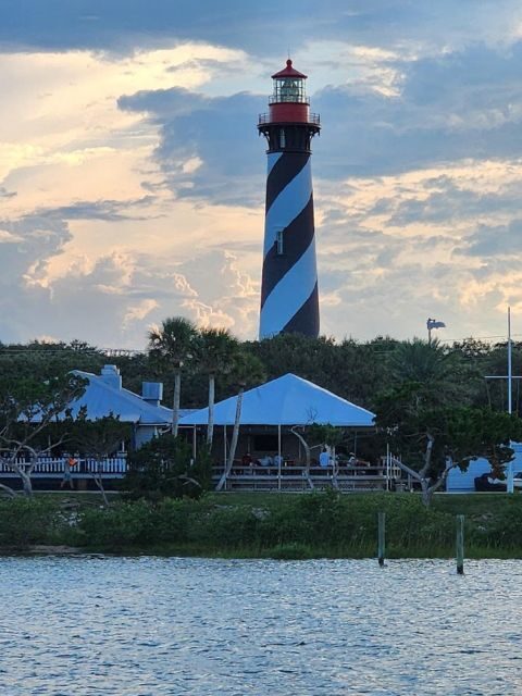St. Augustine: Black Raven Tropical Sunset Cruise - FAQ