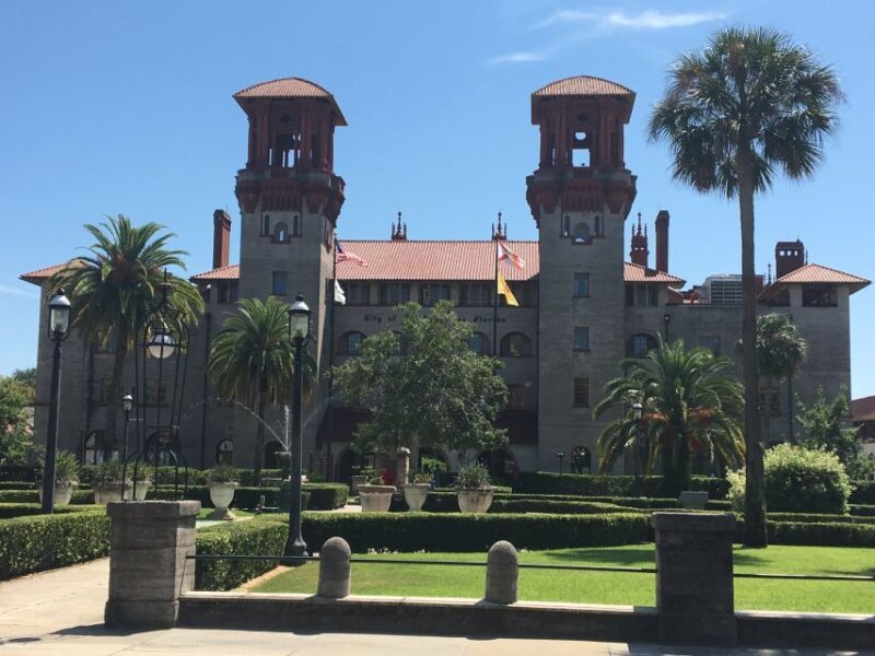 St. Augustine: Boat Cruise and Electric Golf Cart Tour - FAQ