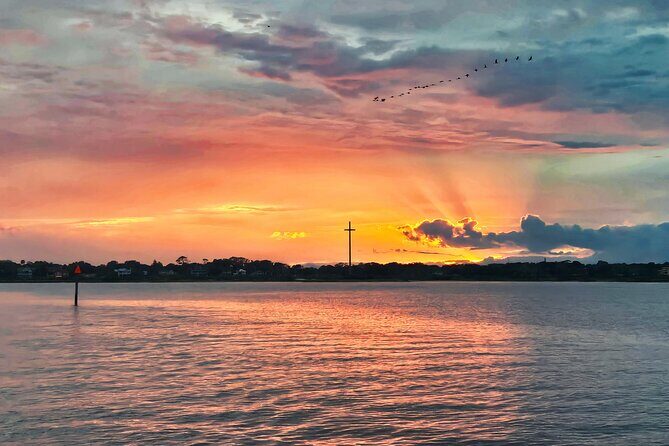 St. Augustine Champagne Sunset Cruise w Seasonal Nights of Lights - Why Travelers Love This Tour