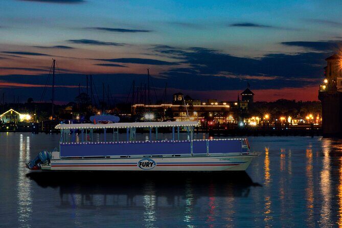 St. Augustine Champagne Sunset Cruise w Seasonal Nights of Lights - The Sum Up: Is It Worth It?