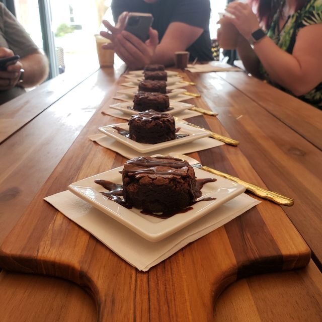 St. Augustine: Chocolate & Sweet Walking Tour with Tastings - Analyzing Value and Practicality