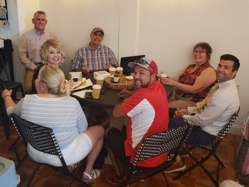 St. Augustine: Chocolate & Sweet Walking Tour with Tastings - Detailed Breakdown of the Experience