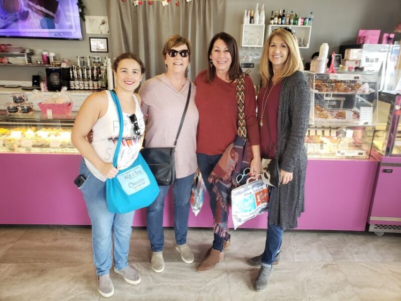 St. Augustine: Chocolate & Sweet Walking Tour with Tastings - Who Would Love This Tour?