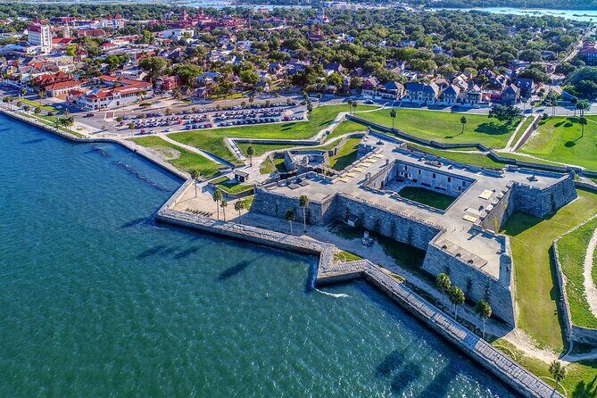 St. Augustine City Self-Guided Walking Audio Tour - FAQs