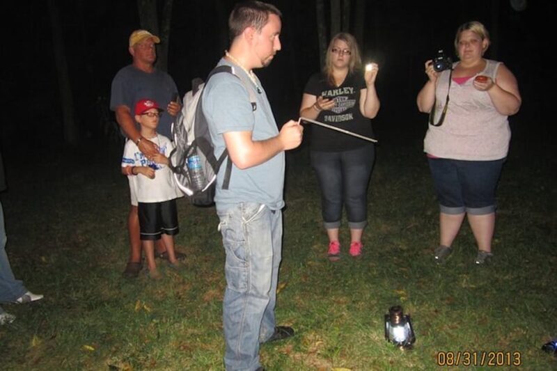 St. Augustine: Devil's Hour Paranormal Investigation Tour - FAQ