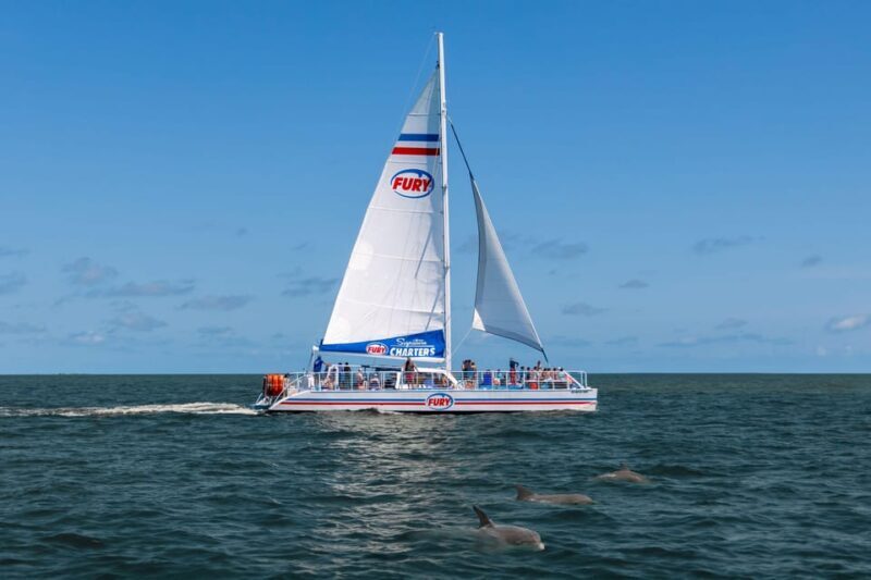 St. Augustine: Dolphin Watching Harbor Tour with Drinks - FAQ