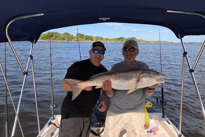 St. Augustine Fishing Charter-23' - Who Will Love This Experience?