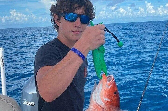 St. Augustine Fishing Charter Experience - The Experience Beyond Fishing