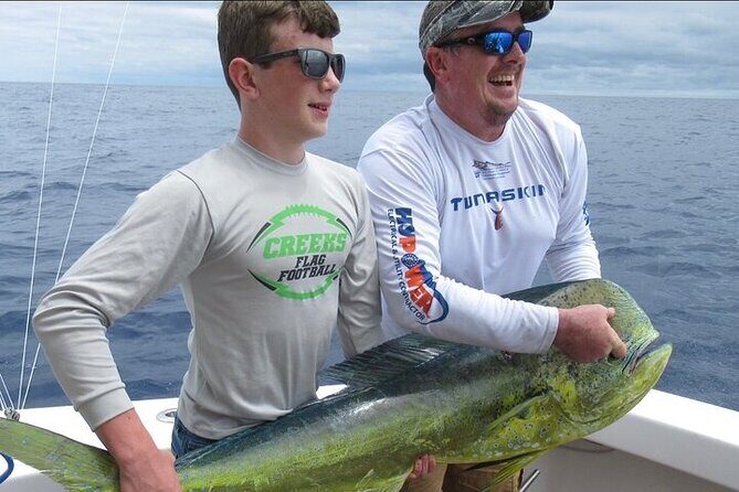 St. Augustine Fishing Charter Experience - Authentic Tales from Past Participants