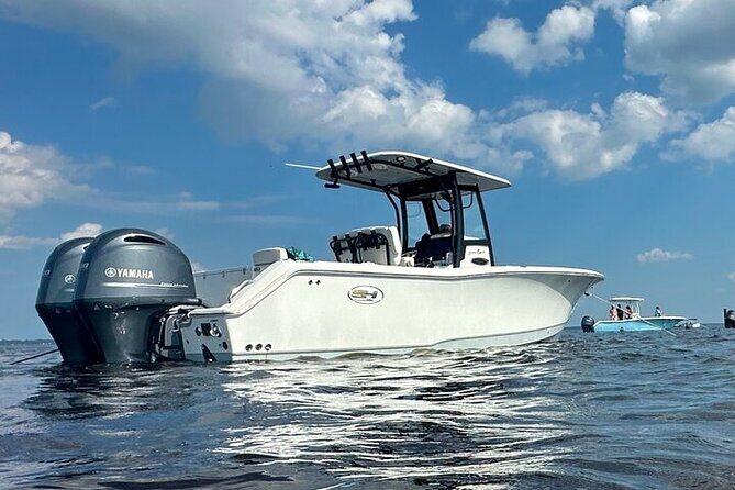 St. Augustine Fishing Charter Experience - Structuring Your Day: Itinerary Insights