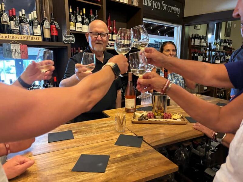 St. Augustine, FL: Corks and Forks Pairing Tour (Strolling) - A Closer Look at the Tour Experience