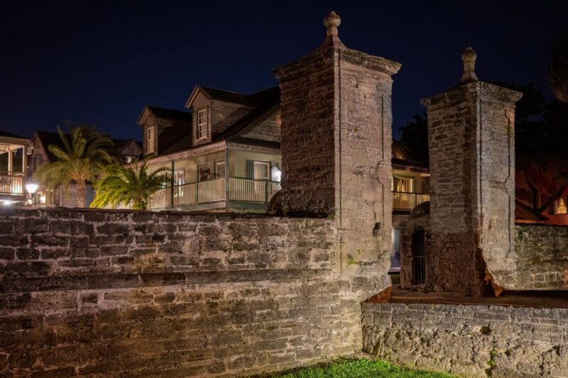 St. Augustine, FL: Everdark Express Shadow Shuttle Tour - The Paranormal Equipment and Its Role