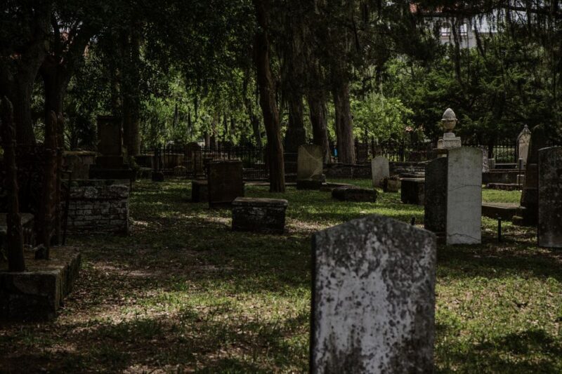 St. Augustine, FL: Everdark Express Shadow Shuttle Tour - Who Should Consider This Tour?