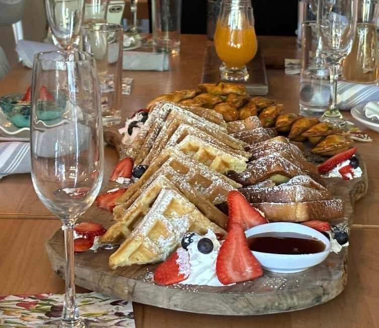 St. Augustine, FL: Historic District Brunch Tour (Strolling) - How the Experience Breaks Down