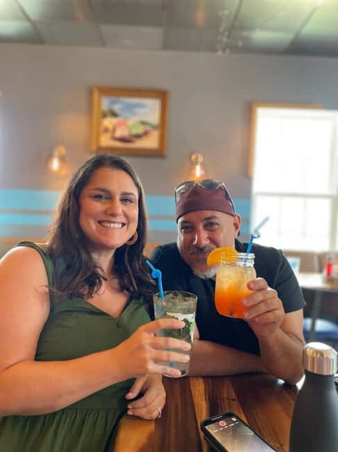 St. Augustine, FL: Historic District Brunch Tour (Strolling) - FAQ