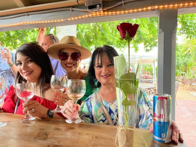 St. Augustine, FL: Wine and Dine Pairing Tour - A Deep Dive into the Experience