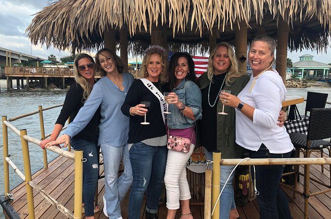 St Augustine Floating Tiki Boat Cruise with BYOB Option - Who Will Love This Experience?