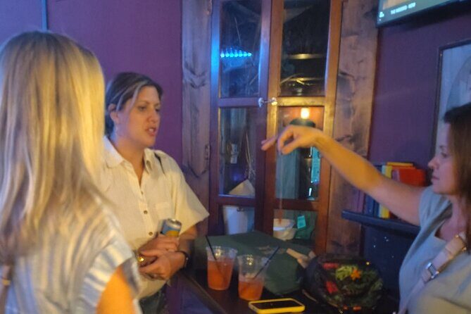 St Augustine, Florida: Mystic Tour Experience - Additional Details and Practical Info