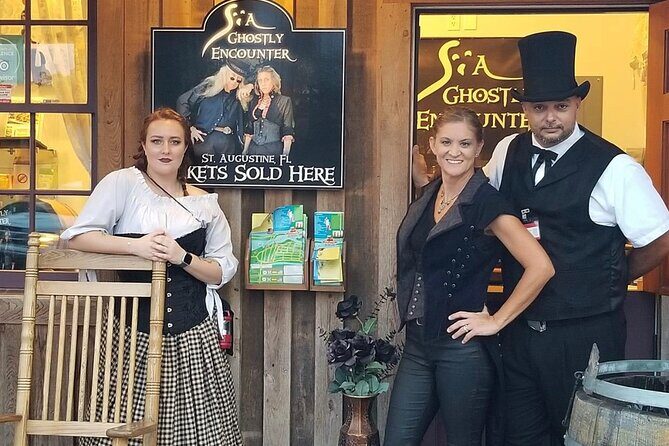 St. Augustine Ghost Tour: A Ghostly Encounter - An In-Depth Look at the Haunted St. Augustine Experience