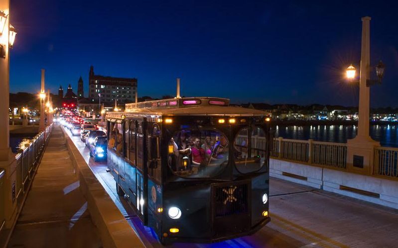 St. Augustine: Ghosts and Gravestones Old Town Trolley Tour - Cost and Value Analysis
