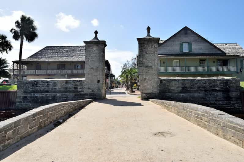 St. Augustine: Guided History Walking Tour - A Practical Guide to the St. Augustine Guided History Walking Tour