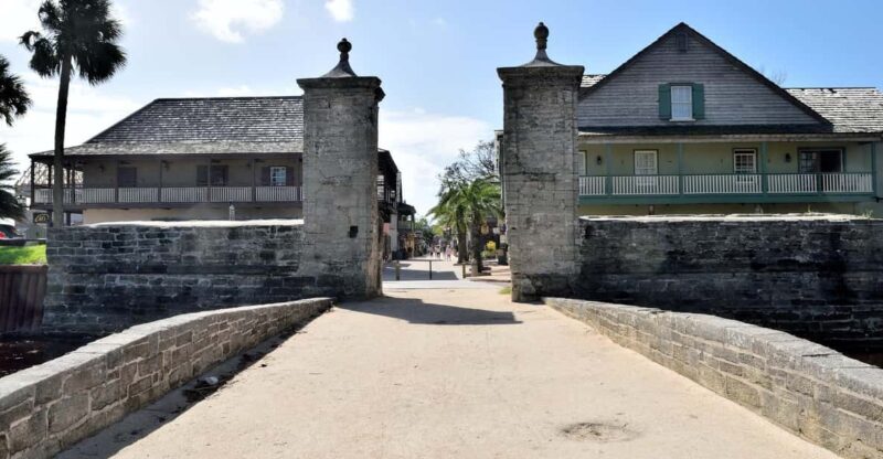 St. Augustine: Guided History Walking Tour - In Closing