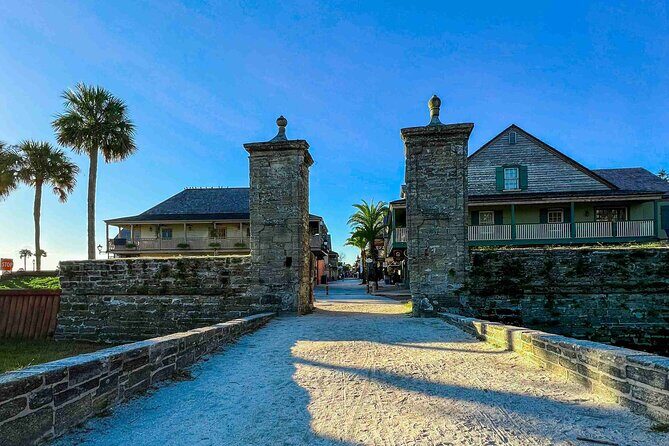St Augustine Haunted History: A Self-Guided Audio Tour - FAQs