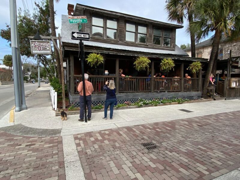 St. Augustine: Haunted Pub Crawl - Introduction