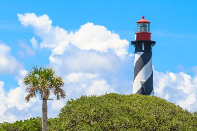 St. Augustine: Haunted Pub Crawl - The Highlights of Each Stop