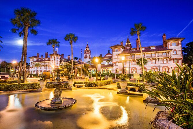 St. Augustine Haunted Pub Crawl - An In-Depth Look at the St. Augustine Haunted Pub Crawl