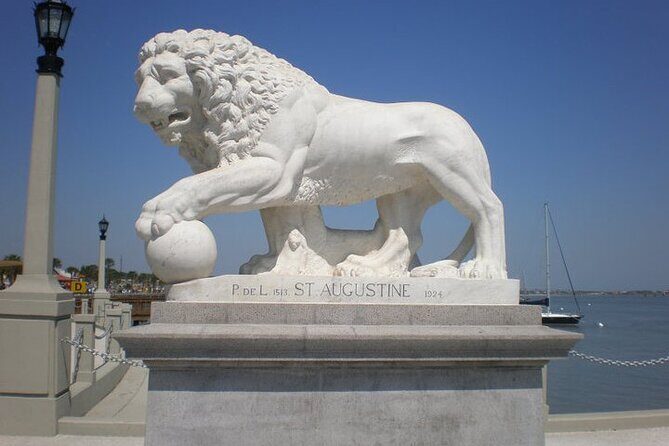 ST. Augustine Historic Founding to Gilded Age Walking Tour - A Closer Look at the Itinerary and What to Expect
