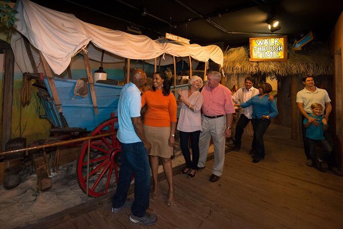 St. Augustine History Museum Admission - Introduction and First Impressions