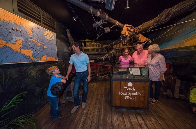 St. Augustine History Museum Admission - Final Recommendation