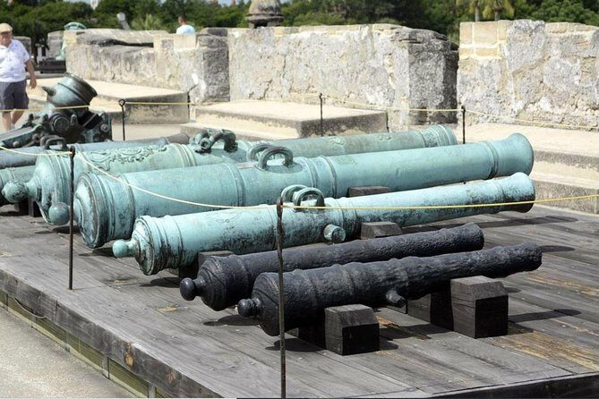 St. Augustine Hop-On Hop-Off Trolley Tour - An In-Depth Look at the Tour Experience
