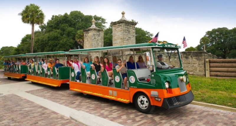St. Augustine: Hop-on Hop-off Trolley Tour with Museum Entry - Final Thoughts