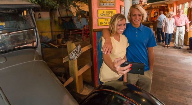 St. Augustine: Hop-on Hop-off Trolley Tour with Museum Entry - FAQ