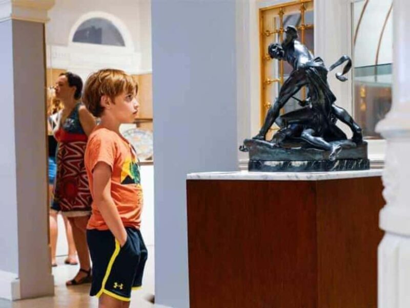 St. Augustine: Lightner Museum Entry Ticket - Key Points