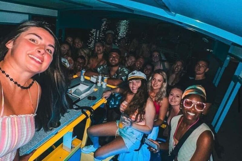 St. Augustine: Matanzas River Party Cruise with BYOB - The Sum Up
