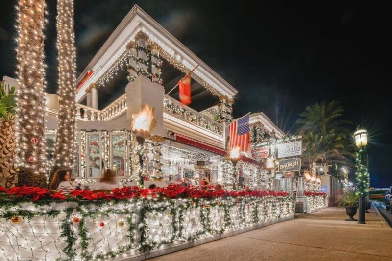 St Augustine: Nights of Lights Tour by Electric Cart - Final Thoughts