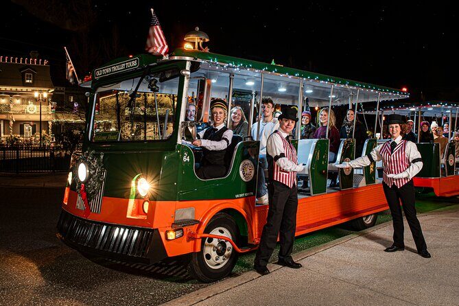 St. Augustine Nights of Lights Tour - Each Booking is a Row for 4 - What Is This Tour Really About?