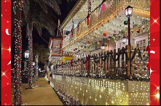 St Augustine Nights of Lights Tour on Premium Electric Cart - Final Thoughts