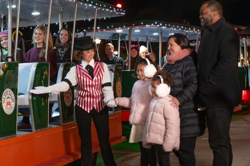 St Augustine: Nights of Lights Trolley Tour - A Full Breakdown of the Experience