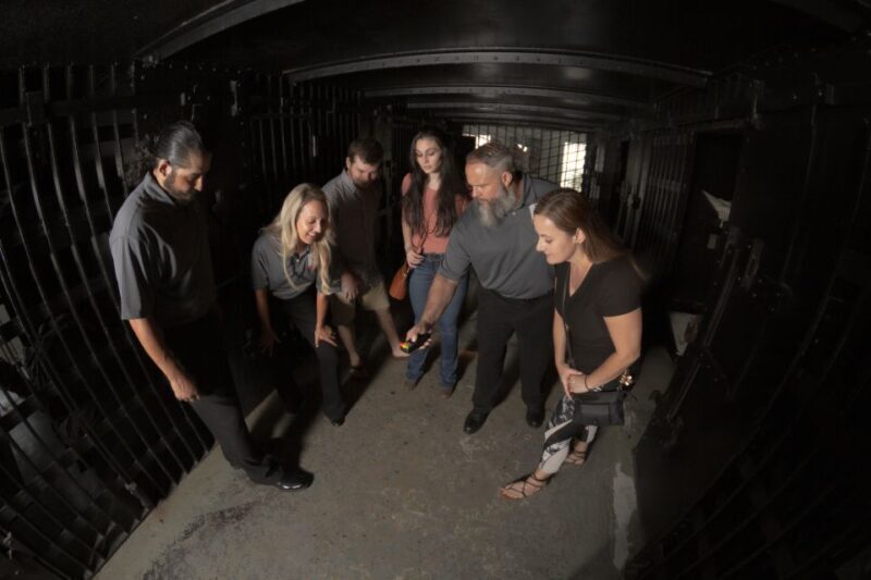 St Augustine: OId Jail After Dark Paranormal Investigation - How the Experience is Valued