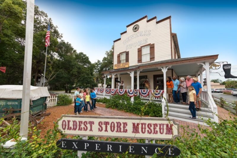 St. Augustine Oldest Store Museum Experience - FAQs