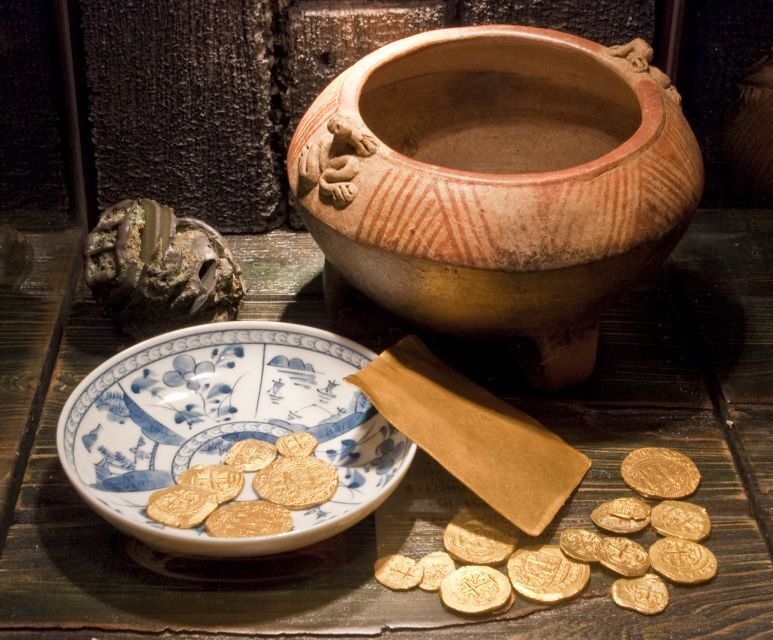 St. Augustine Pirate and Treasure Museum Tickets - An In-Depth Look at the Pirate and Treasure Museum